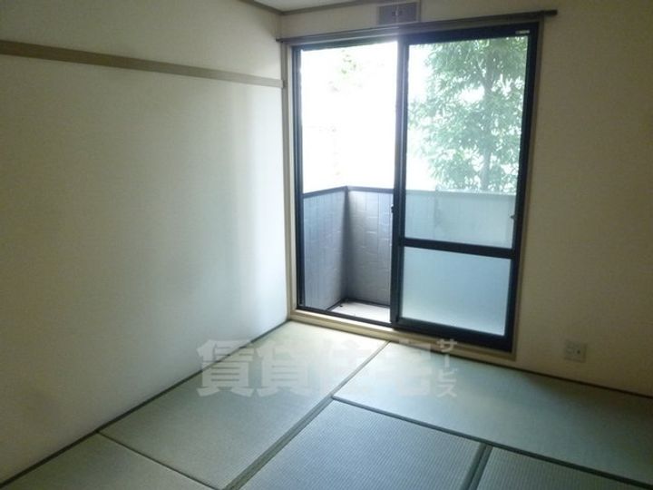 グランシャリオF棟の居間