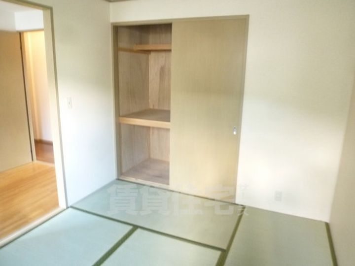 グランシャリオF棟の内装