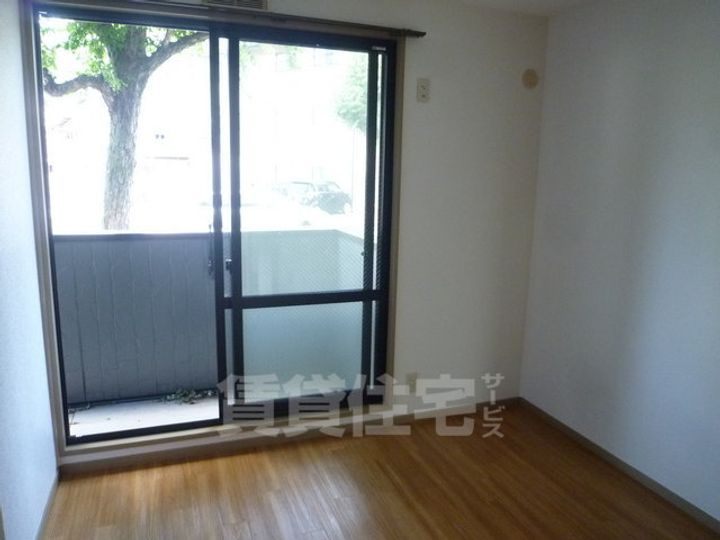 グランシャリオF棟の内装