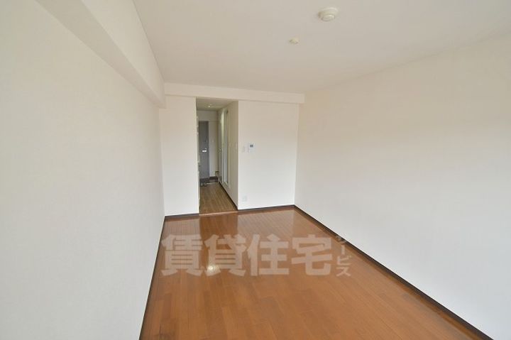 滋賀県草津市追分1丁目の賃貸マンションの内装