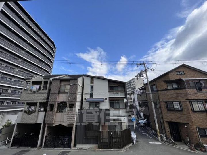 プレサンス OSAKA 姫里エンファシスの周辺