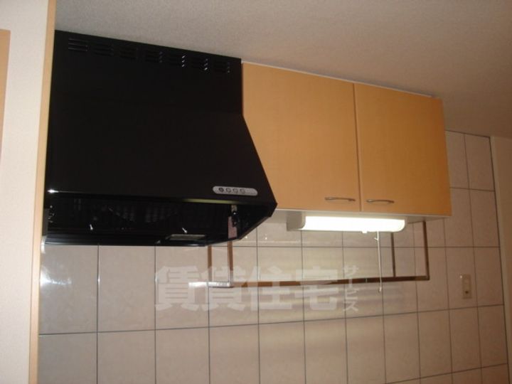 グランドパレス堀越の内装