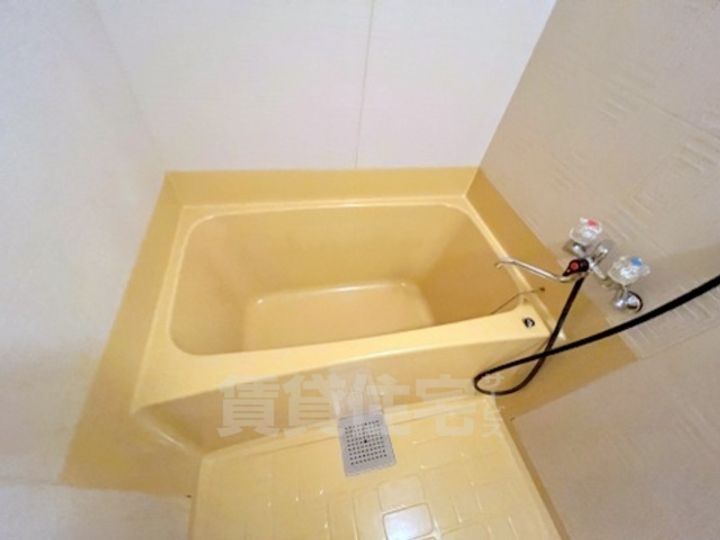 ライオンズマンション堀川の風呂