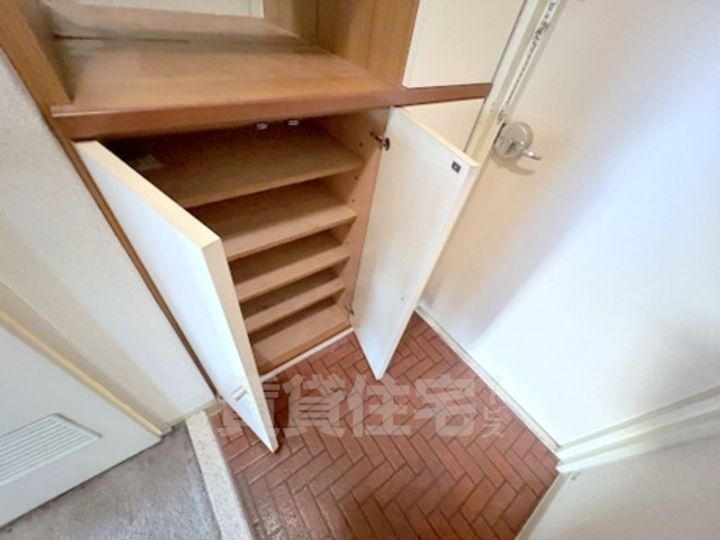 ライオンズマンション堀川の内装