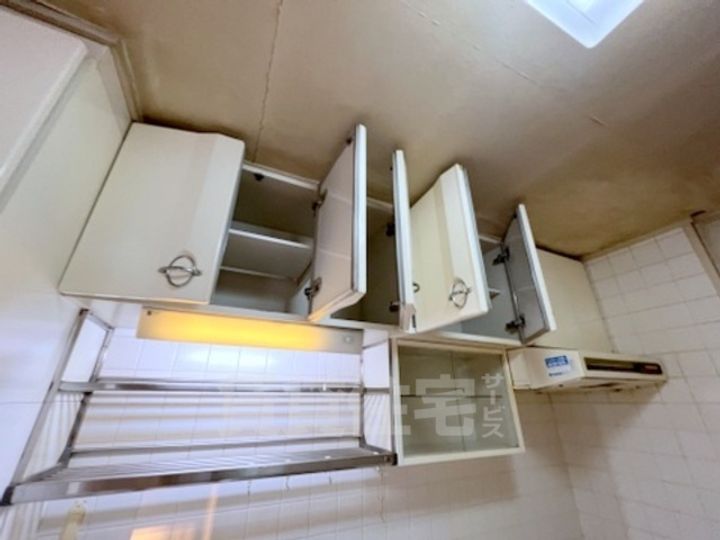 ライオンズマンション堀川の内装