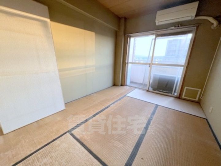 ライオンズマンション堀川の内装