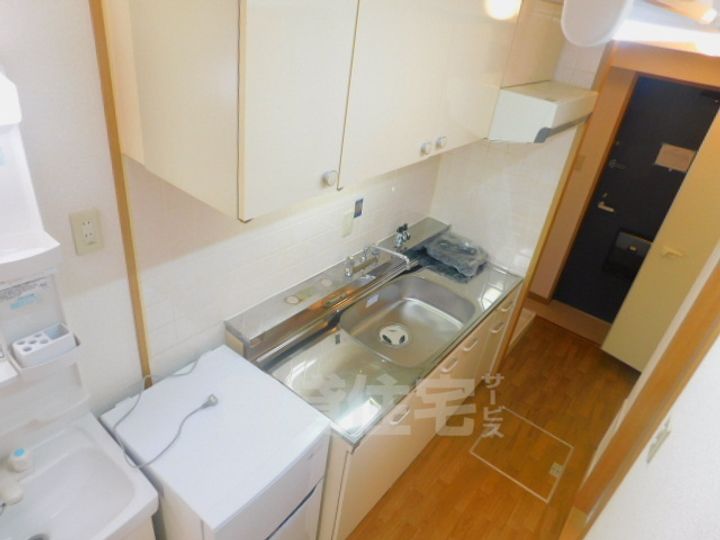 アートプラザ南笠のキッチン