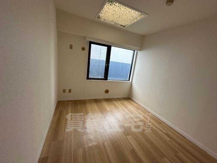 シオンズガーデン花川(元おおきに花川サニーアパートメント)の寝室