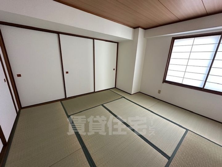 シオンズガーデン花川(元おおきに花川サニーアパートメント)の子供部屋