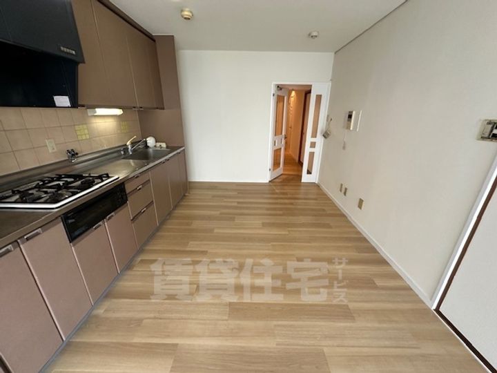 シオンズガーデン花川(元おおきに花川サニーアパートメント)の子供部屋