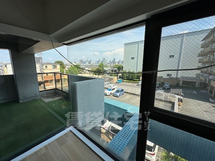 シオンズガーデン花川(元おおきに花川サニーアパートメント)のその他画像