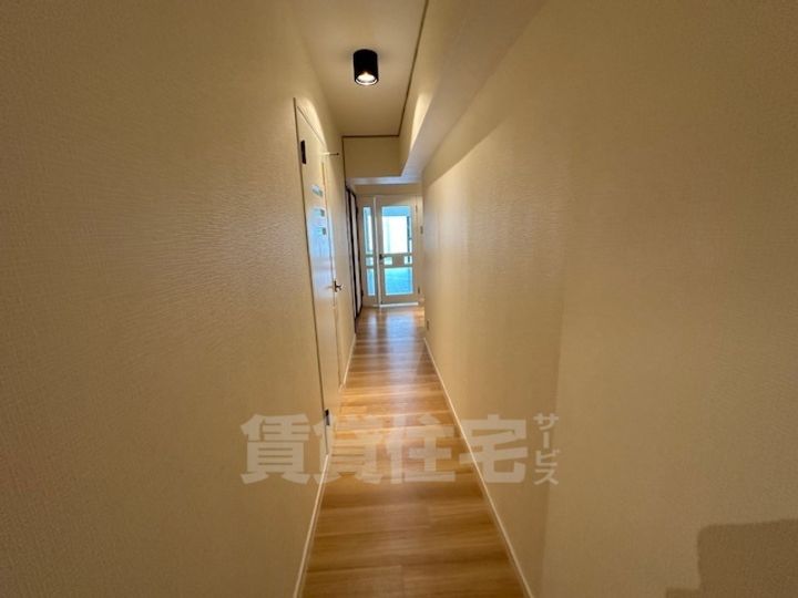 シオンズガーデン花川(元おおきに花川サニーアパートメント)の内装