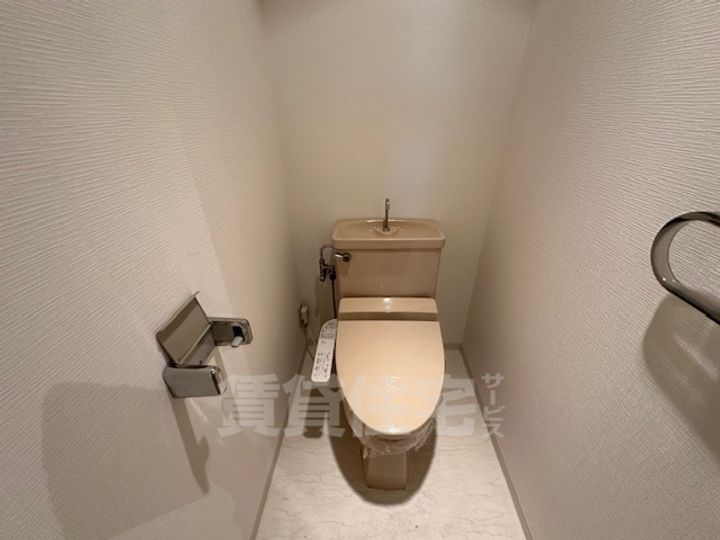 シオンズガーデン花川(元おおきに花川サニーアパートメント)の内装