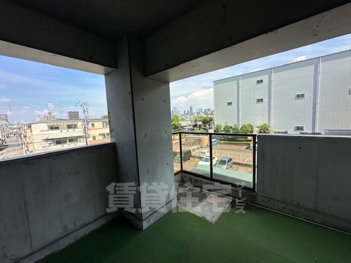 シオンズガーデン花川(元おおきに花川サニーアパートメント)の周辺