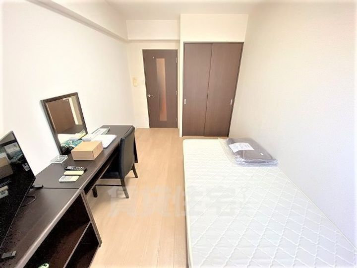 奈良県奈良市大宮町6丁目の賃貸マンションの内装