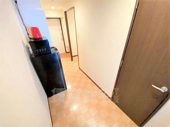 奈良県奈良市大宮町6丁目の賃貸マンションの内装