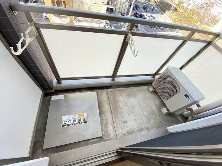 奈良県奈良市大宮町6丁目の賃貸マンションのその他画像