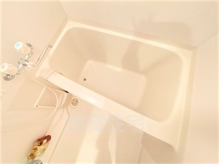奈良県奈良市大宮町6丁目の賃貸マンションの風呂