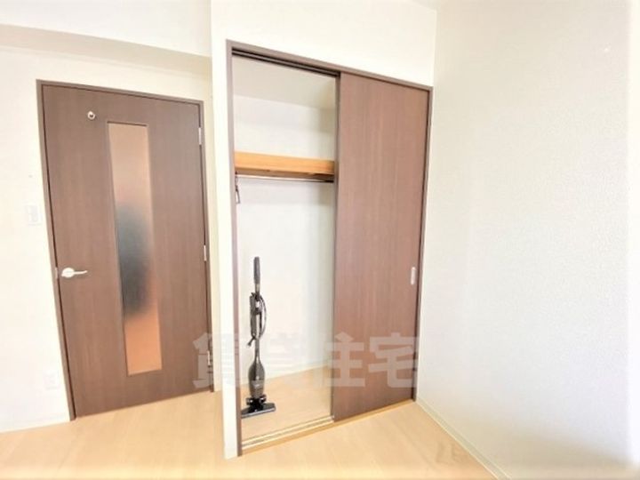 奈良県奈良市大宮町6丁目の賃貸マンションの内装