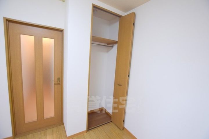 MAISON DE ANGE202の内装