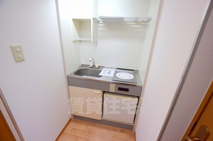 MAISON DE ANGE202のキッチン