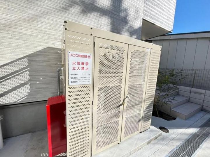 大阪府豊中市豊南町東3丁目の賃貸アパートのその他画像