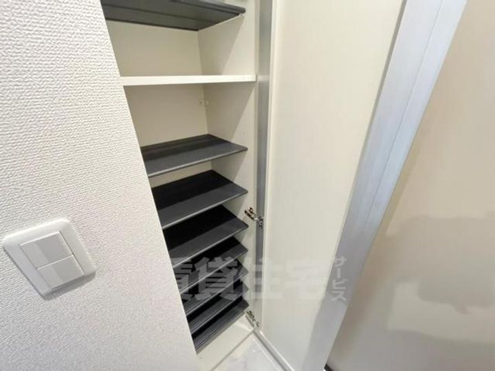大阪府豊中市豊南町東3丁目の賃貸アパートの内装