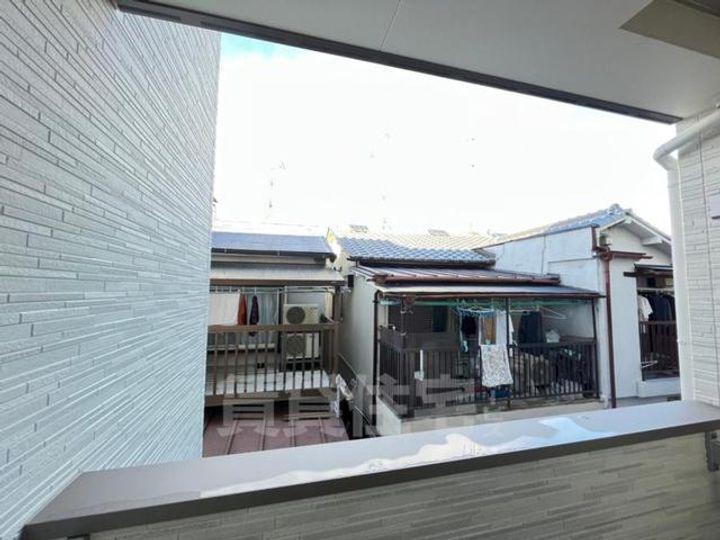大阪府豊中市豊南町東3丁目の賃貸アパートの周辺