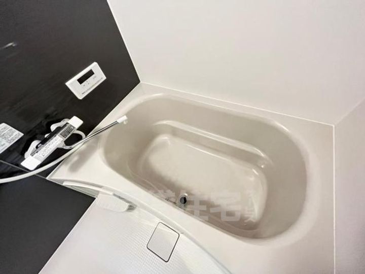 アルカディア江坂の風呂