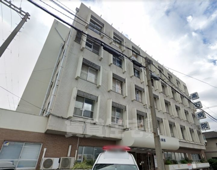 大阪府高石市高師浜4丁目の賃貸マンションの周辺