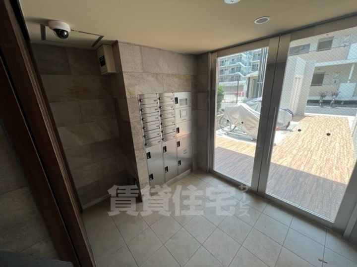 大阪府高石市高師浜4丁目の賃貸マンションのその他画像
