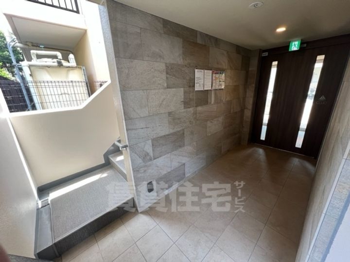 大阪府高石市高師浜4丁目の賃貸マンションのその他画像
