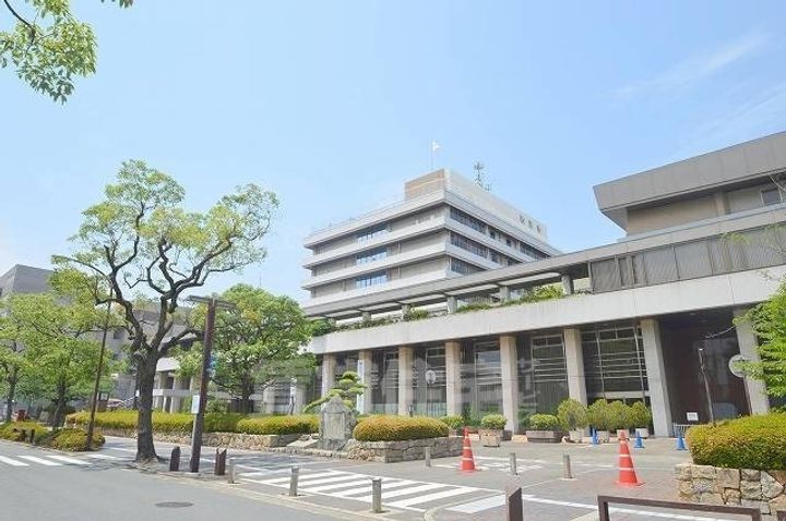 ソアール門戸荘の周辺