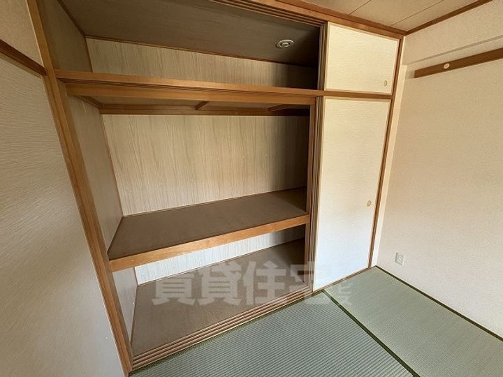 ソアール門戸荘の内装