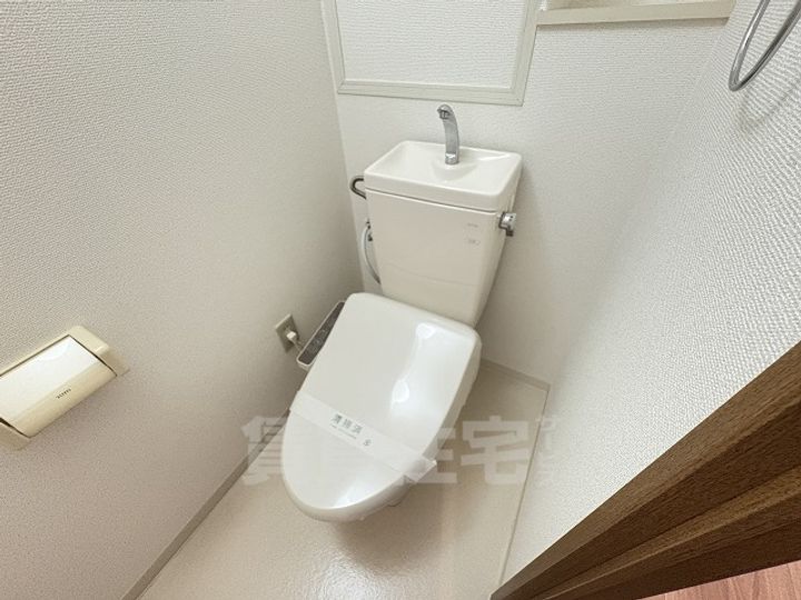 ソアール門戸荘の内装
