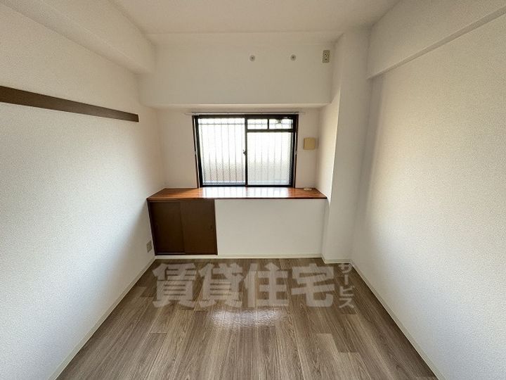 ソアール門戸荘の子供部屋