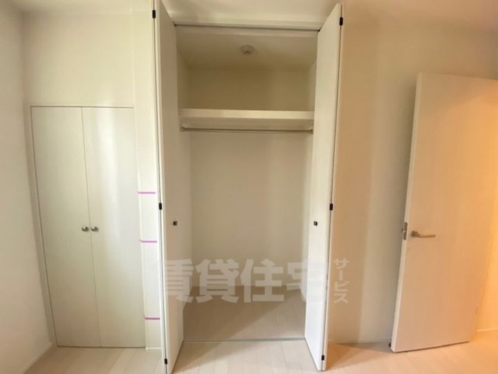 大阪府堺市北区百舌鳥梅町1丁の賃貸アパートの内装