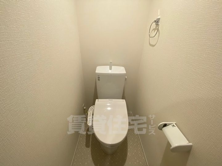 大阪府堺市北区百舌鳥梅町1丁の賃貸アパートの内装