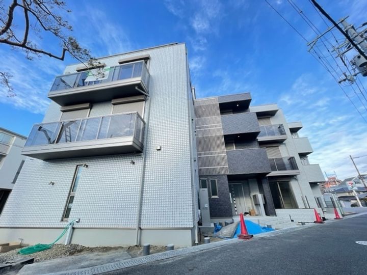 大阪府堺市北区百舌鳥梅町1丁の賃貸アパートのその他画像