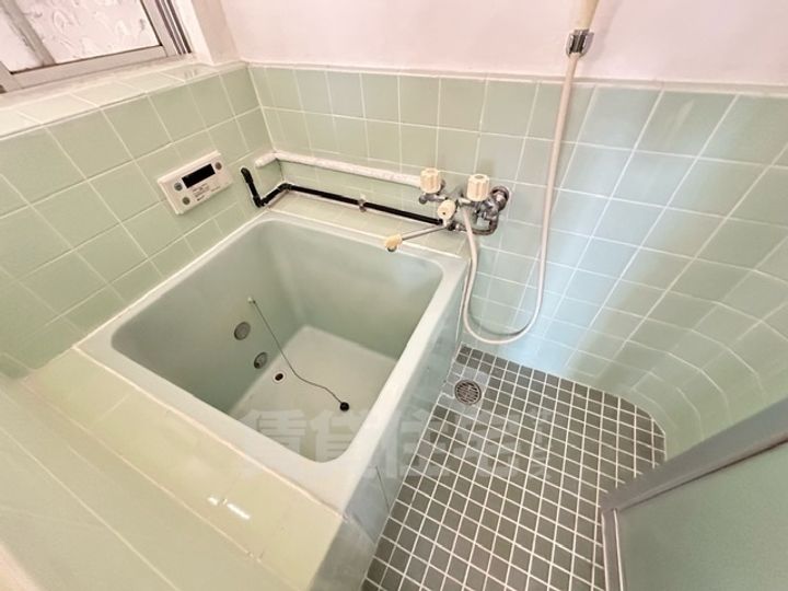 長居グリーンハイツの風呂