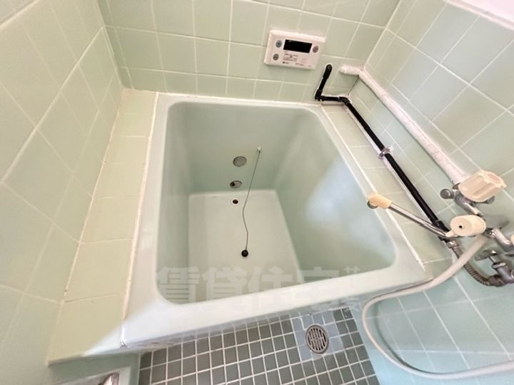 長居グリーンハイツの風呂