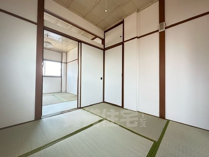 長居グリーンハイツの内装