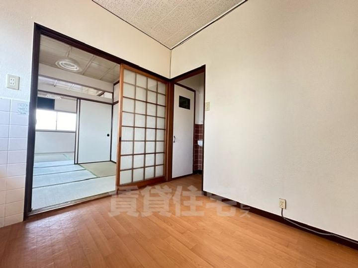 長居グリーンハイツの内装