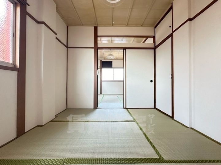 長居グリーンハイツの内装