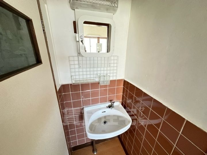 長居グリーンハイツの内装