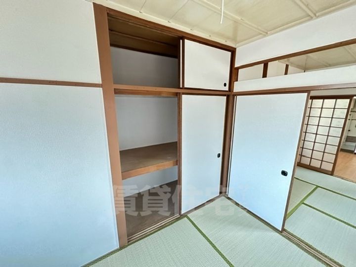 長居グリーンハイツの内装