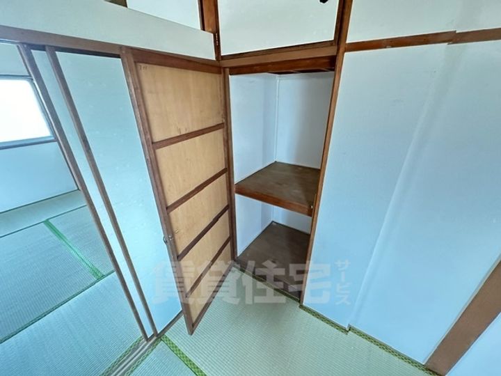 長居グリーンハイツの内装