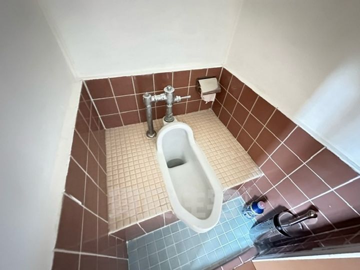 長居グリーンハイツの内装