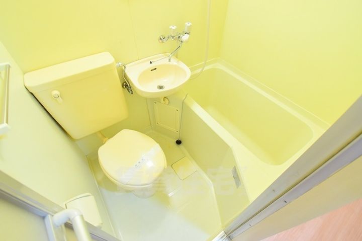 サンレジデンス玉川の風呂