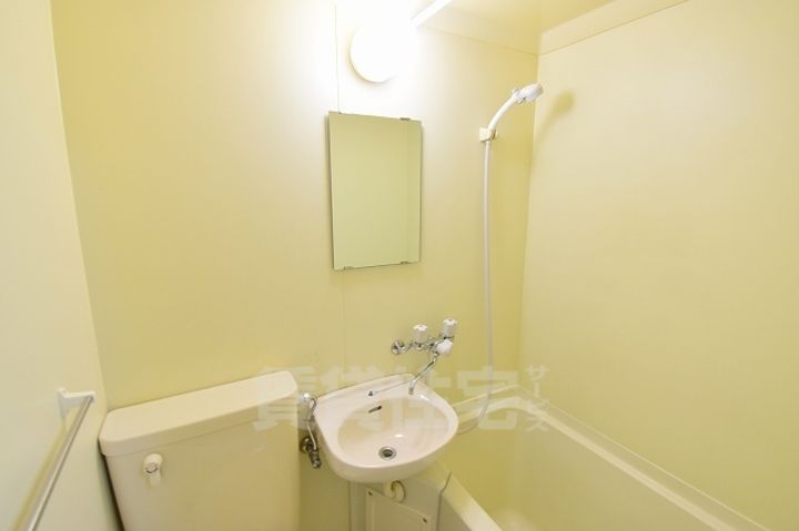 サンレジデンス玉川の内装